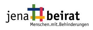 Logo des Beirats für Menschen mit Behinderungen