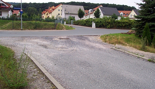 Muehlhuegel - Moericke-Weg - Storm-Weg - Uhland-Weg - Foto 1 © Stadt Jena KSJ 2002