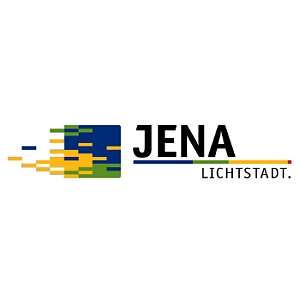 JENA Lichtstadt Logo © Stadt Jena