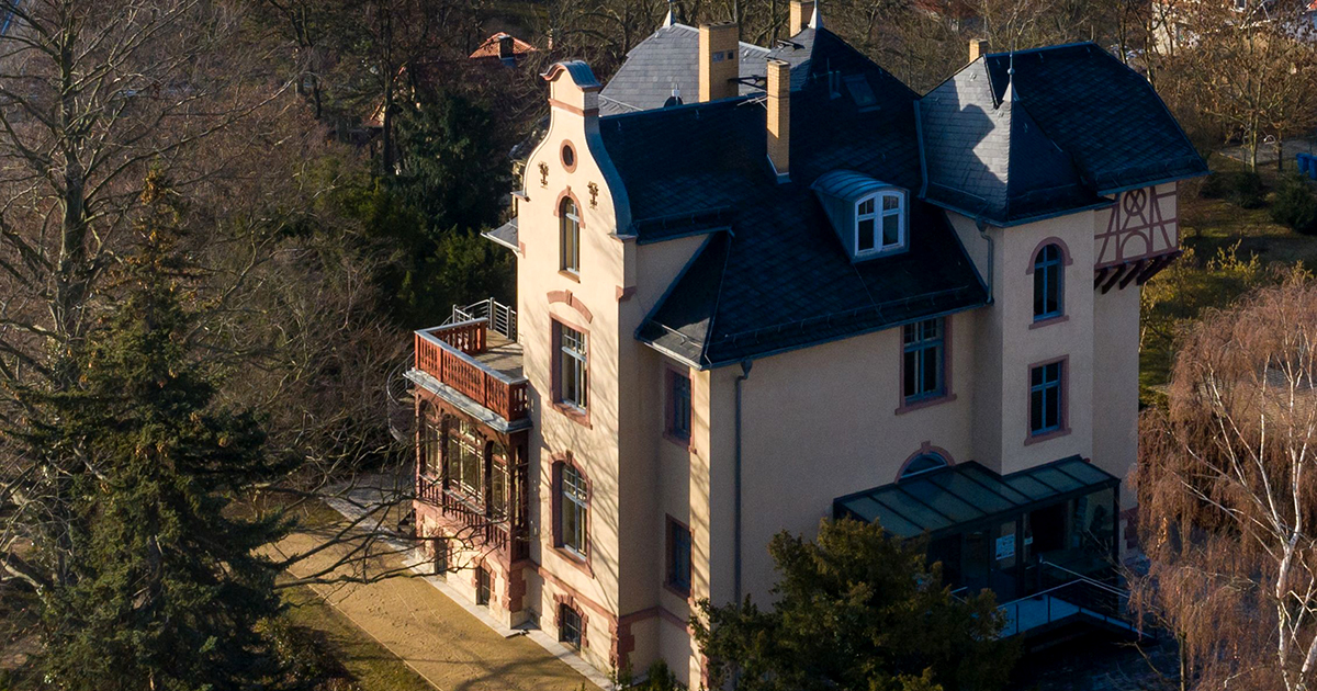 Villa Rosenthal Jena