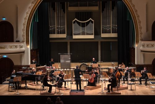 Donnerstagskonzert No. 1 der Jenaer Philharmonie: Scartazzini_Mahler