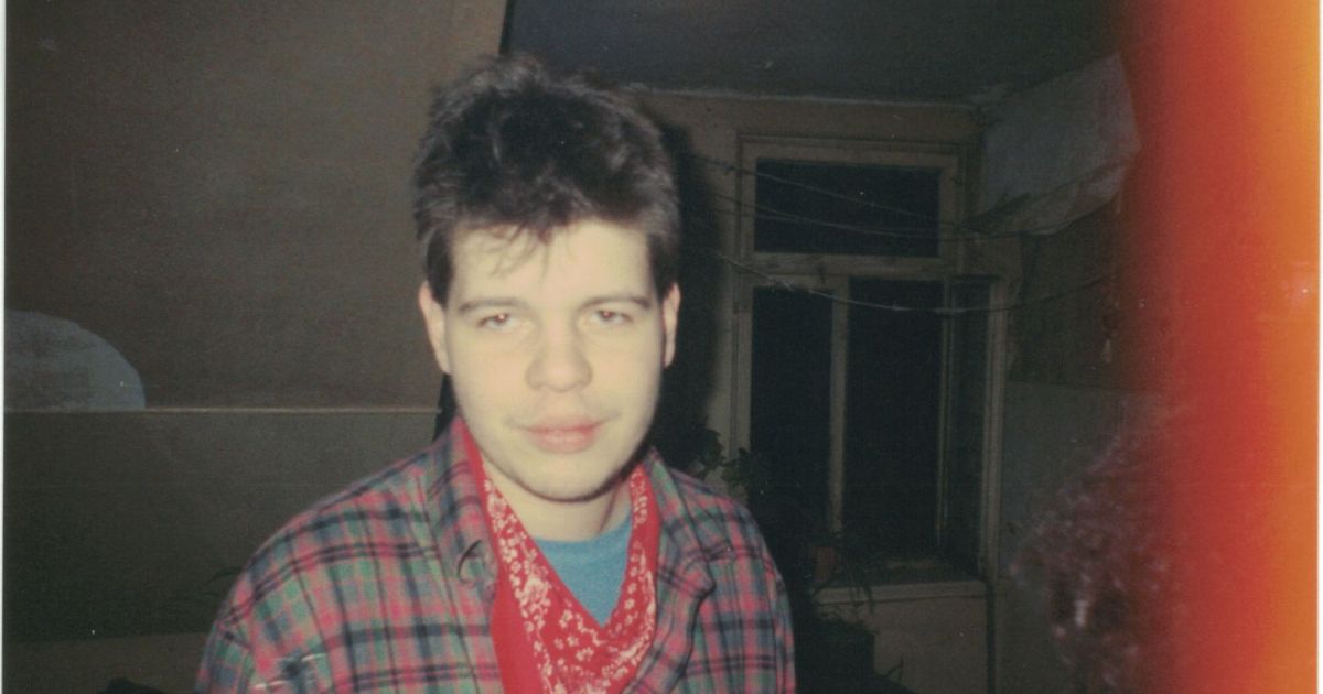 Junge Menschen im Jahr 1992