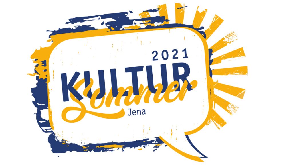 Label Kultursommer Jena 2021