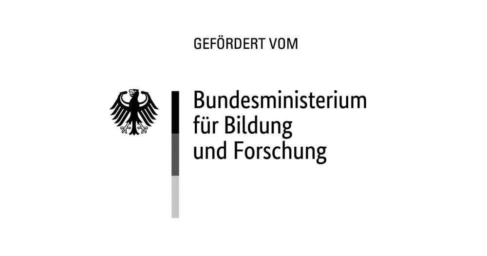 Logo Bundesminiterium für Bildung und Forschung