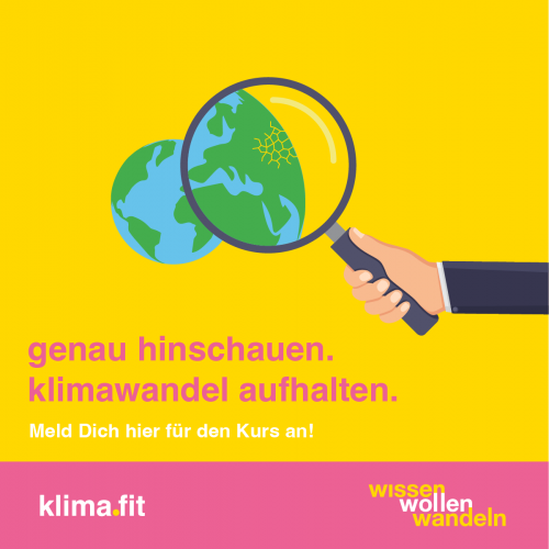 Grafik: Die Erde unter der Lupe, Schäden werden sichtbar