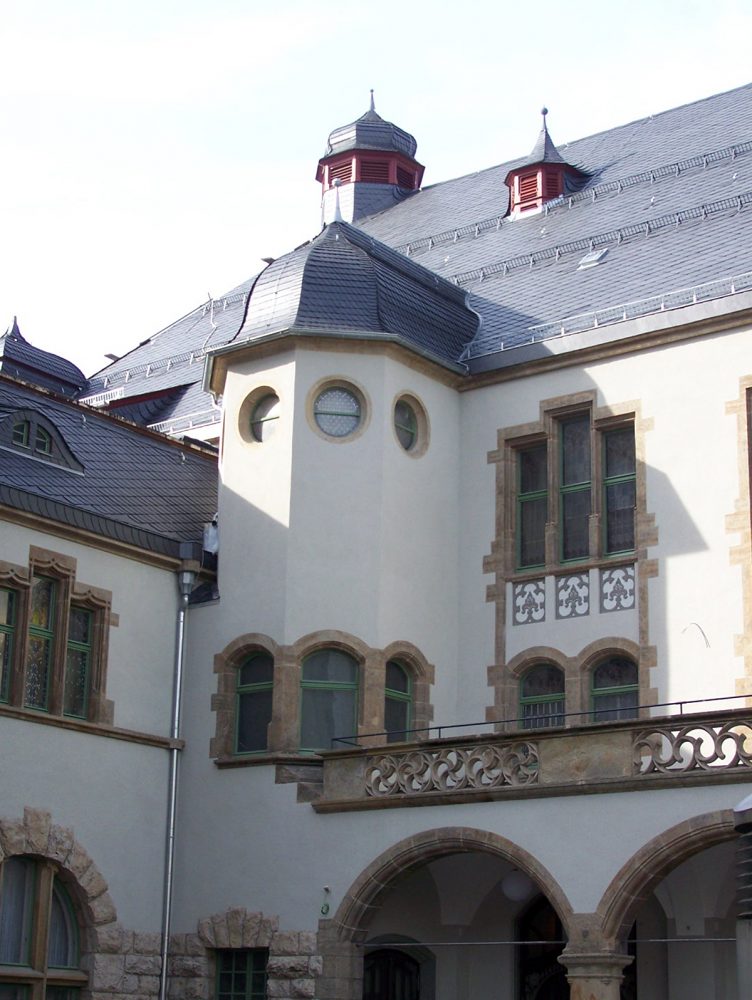 Das Volkshaus Jena ein Denkmal JenaKulturBlog