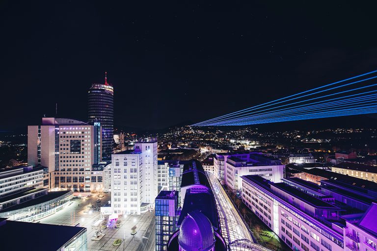 Impressionen der LNDW Jena 2022