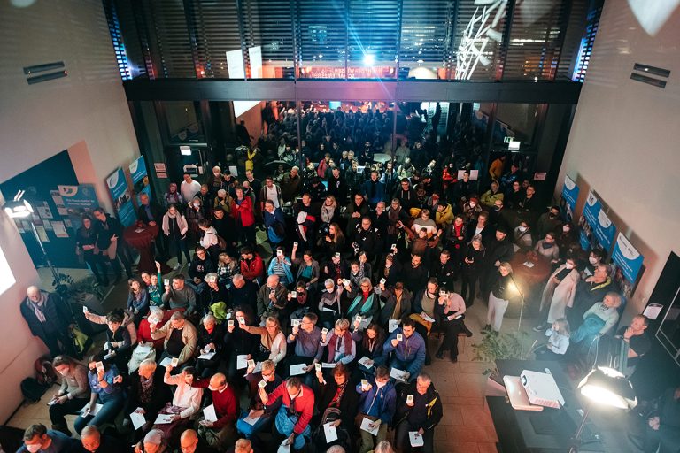 Impressionen der LNDW Jena 2022