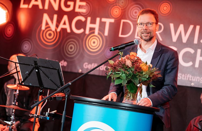 Impressionen der LNDW Jena 2022