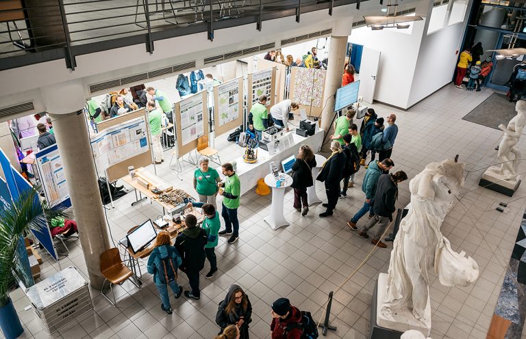 Impressionen der LNDW Jena 2022