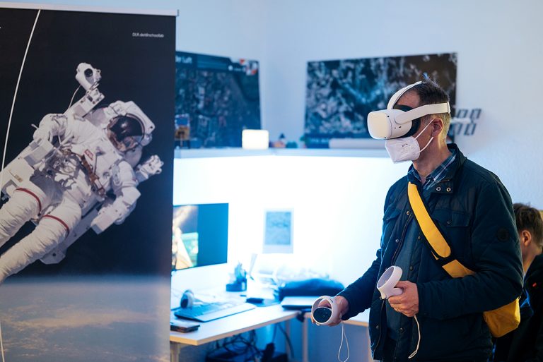 Impressionen der LNDW Jena 2022