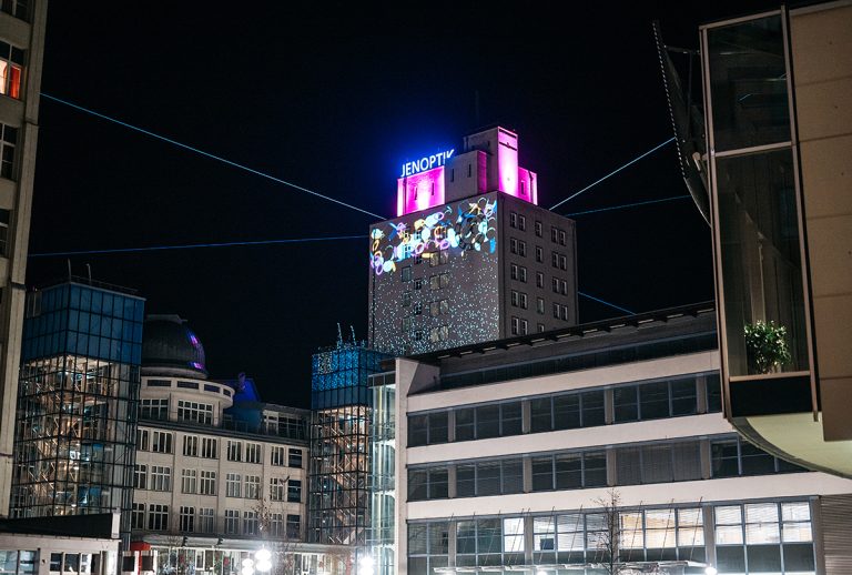 Impressionen der LNDW Jena 2022
