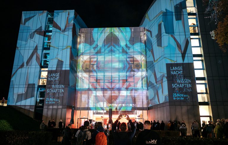 Impressionen der LNDW Jena 2022
