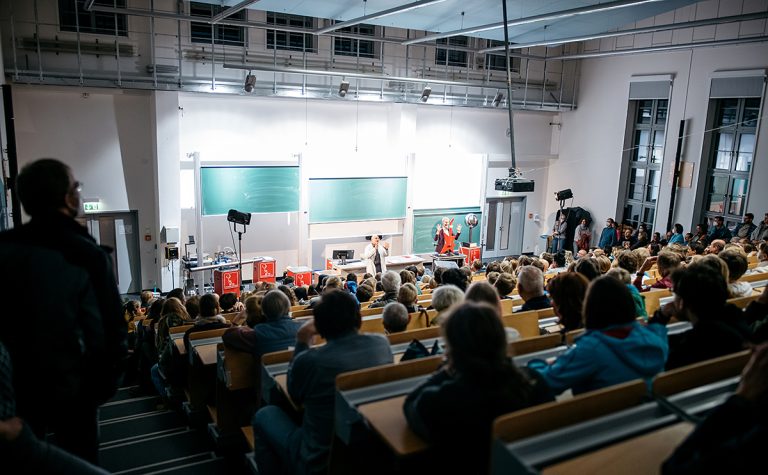 Impressionen der LNDW Jena 2022