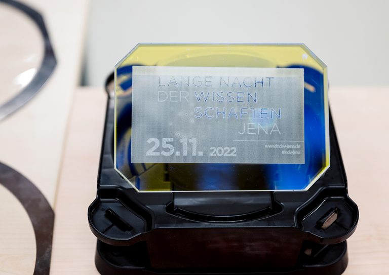 Impressionen der LNDW Jena 2022
