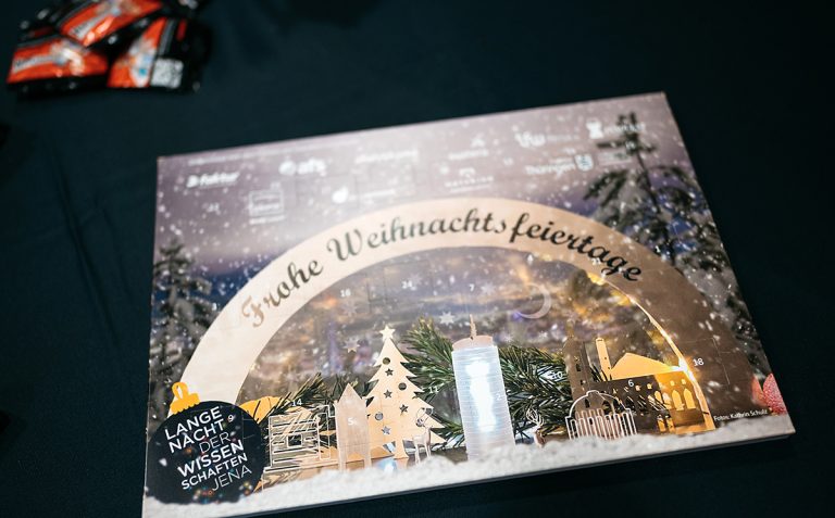 Impressionen der LNDW Jena 2022