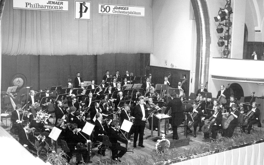 50. Jubiläum der Jenaer Philharmonie 1984