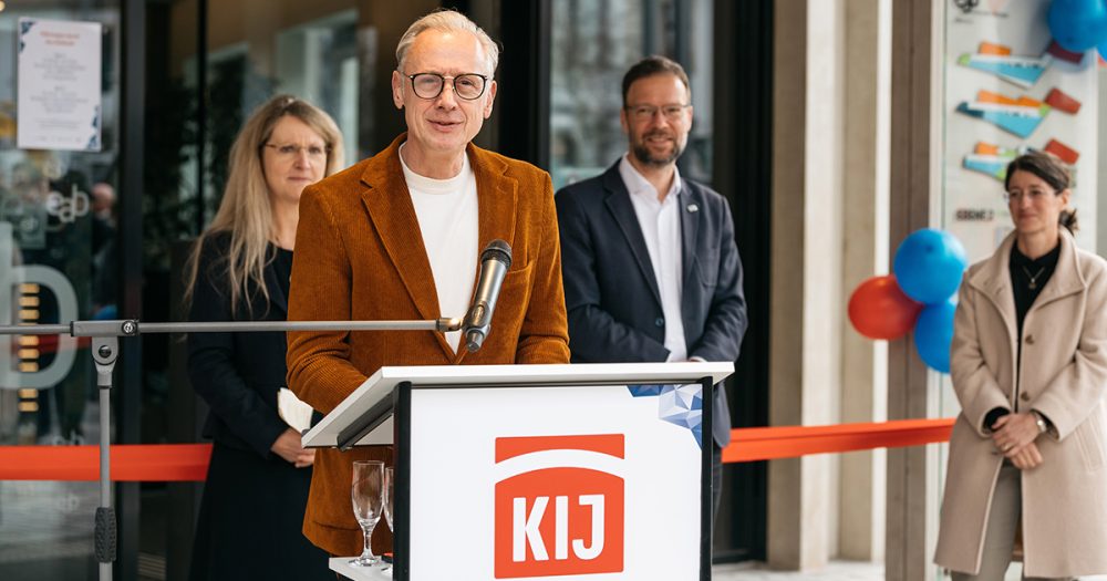 Eröffnung des Neubaus der Ernst-Abbe-Bücherei Jena: Rede von Olaf Schroth, Fachdienstleiter Bürgerdienste