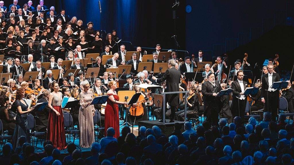 Jubiläumskonzert 90 Jahre Jenaer Philharmonie