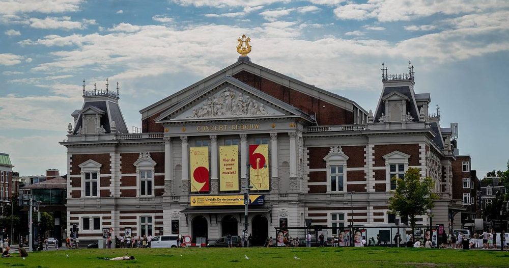 Koninklijk
Concertgebouw