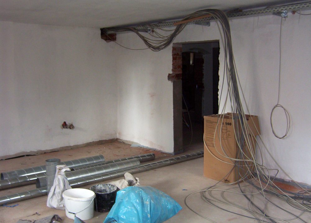 Rohbau vhs Jena