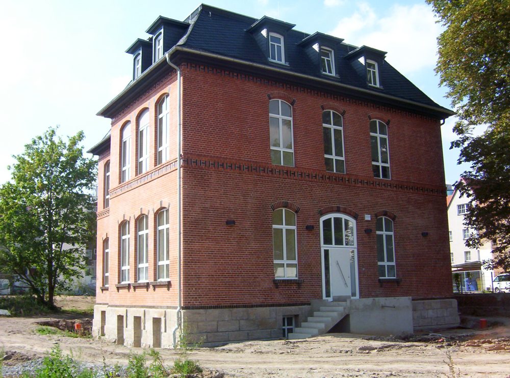 vhs Hauptgebäude
