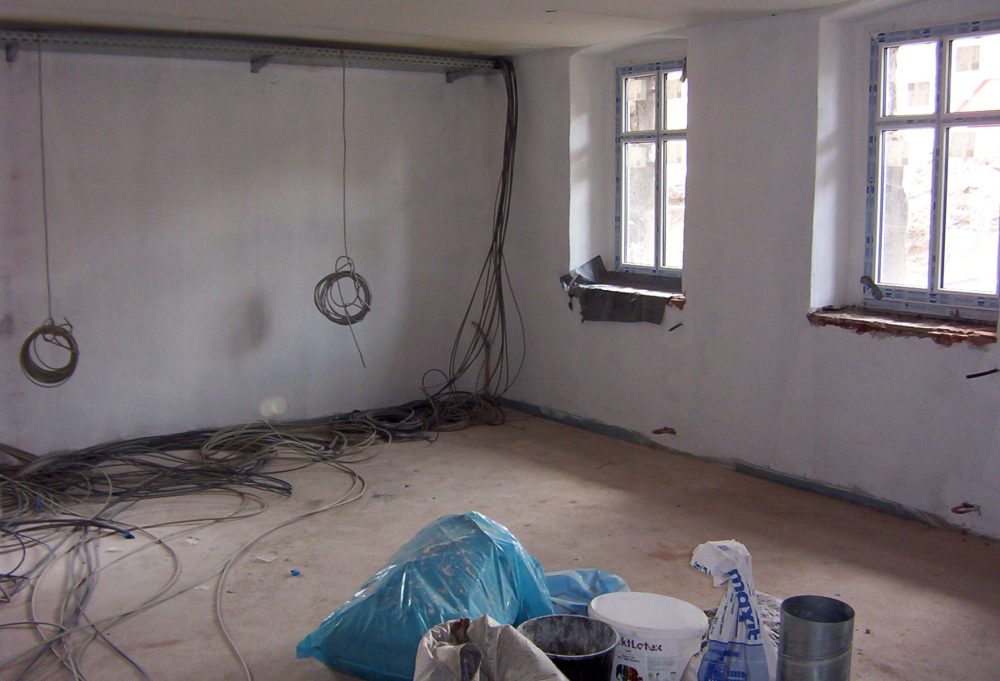 Rohbau vhs Jena