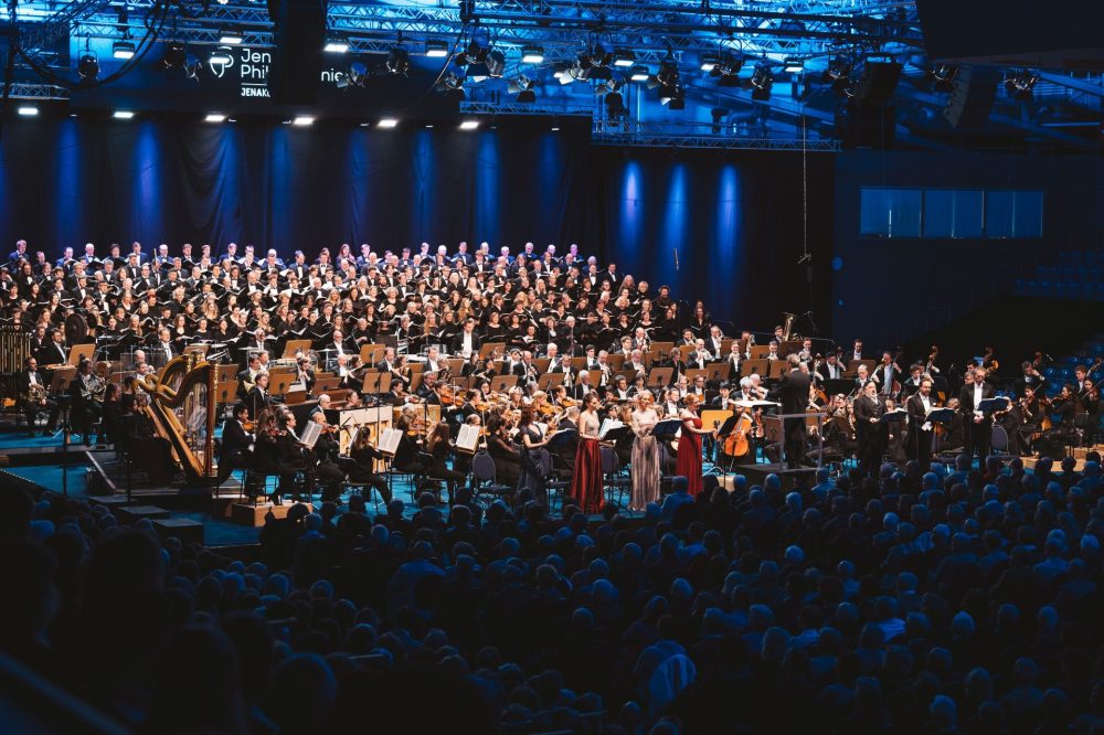 Mahler-Scartazzini-Zyklus der Jenaer Philharmonie