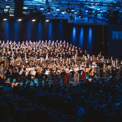 Mahler-Scartazzini-Zyklus der Jenaer Philharmonie