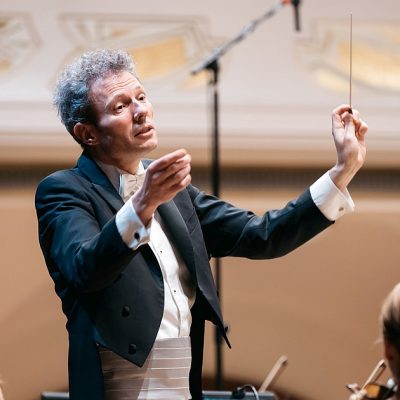 Mahler-Scartazzini-Zyklus der Jenaer Philharmonie Nr. 9