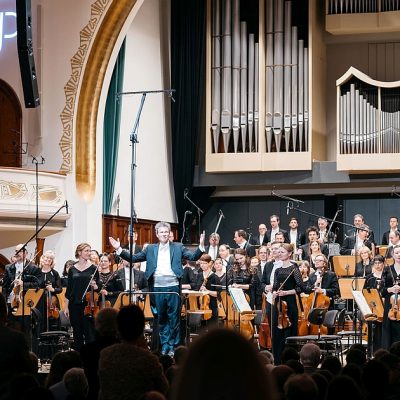 Mahler-Scartazzini-Zyklus der Jenaer Philharmonie Nr. 9