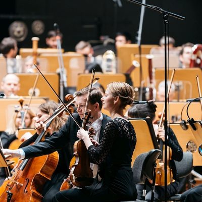 Mahler-Scartazzini-Zyklus der Jenaer Philharmonie Nr. 9