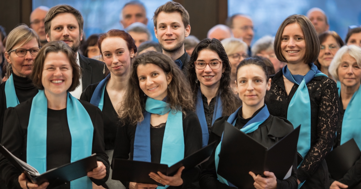 Philharmonischer Chor
