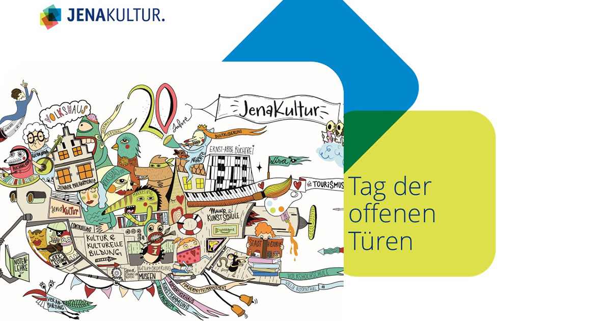 20 Jahre JenaKultur