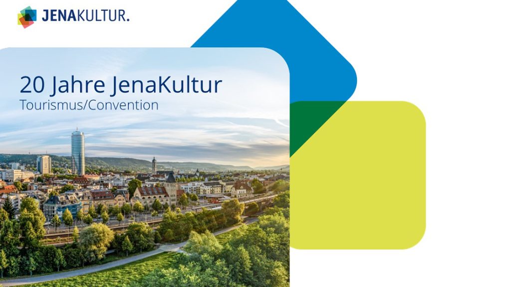 Sonnenaufgang am Saalestrand von Jena im JenaKultur-CD