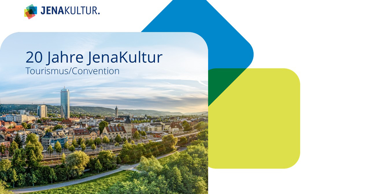 Sonnenaufgang am Saalestrand von Jena im JenaKultur-CD