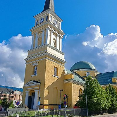 Dom von Oulu
