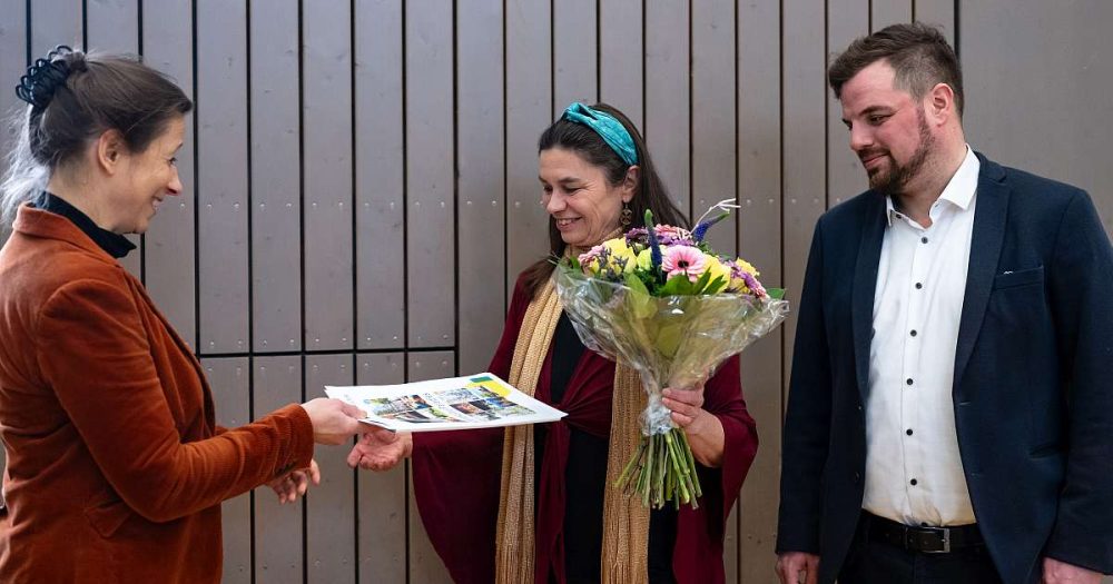 Übergabe der Goldenen Kulturkarte am 27.01.2026