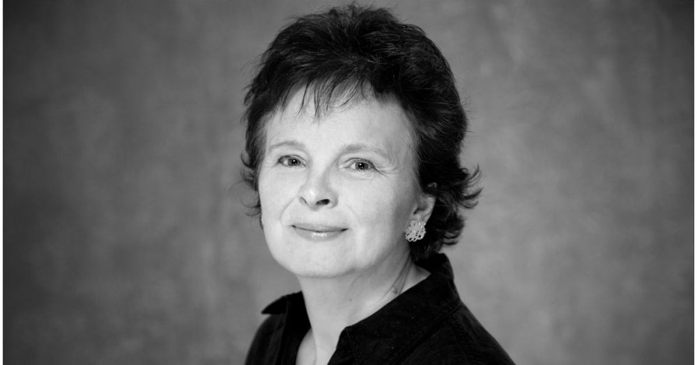 Portraitbild von Petra Lieberenz