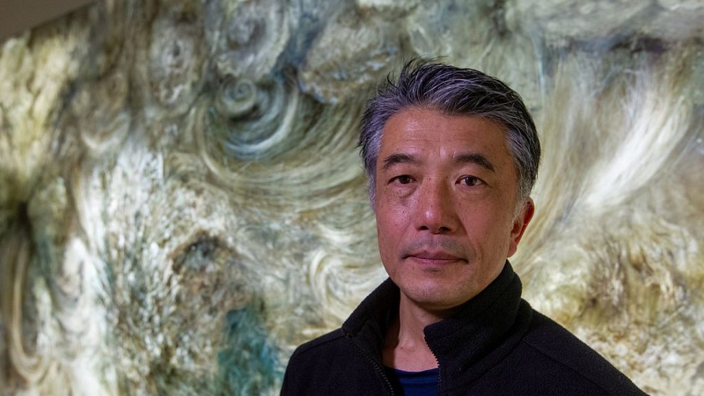 Hiroyuki Masuyama Portrait