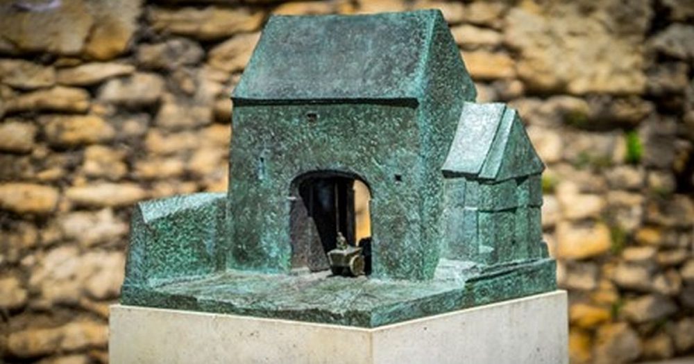 Modell Neutor von Regina Lange