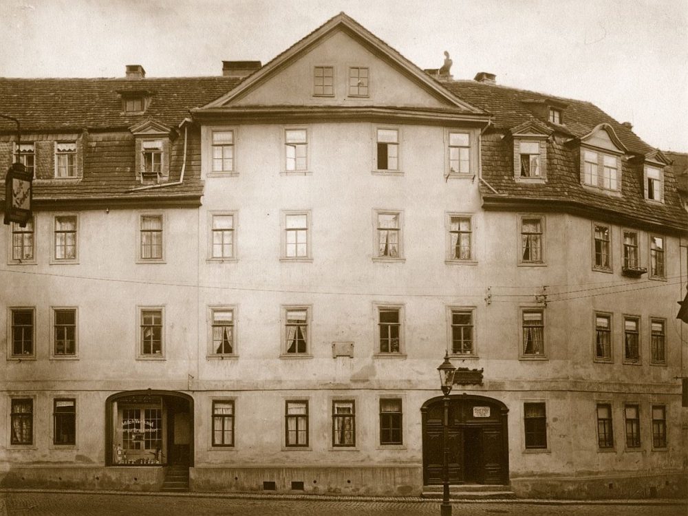 Die sogenannte "Schrammei"