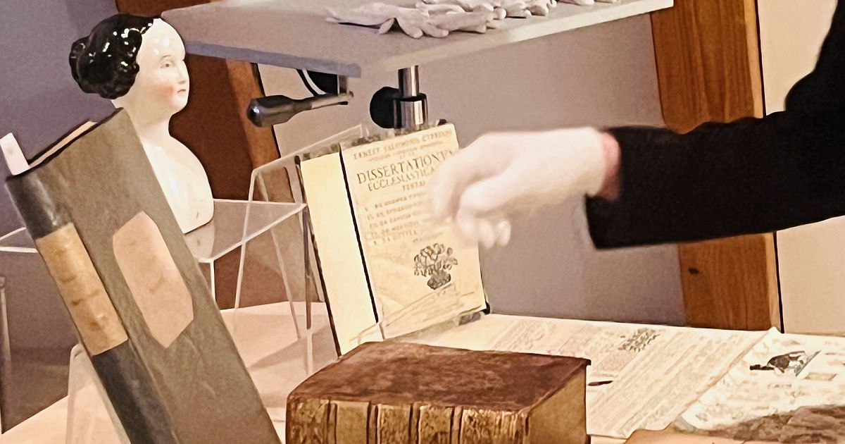 Untersuchte Objekte: Provenienzforschung bei den Städtischen Museen Jena