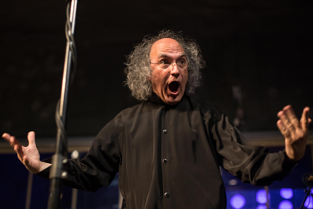 Philharmonie trifft Jazz, Bernd Ruf