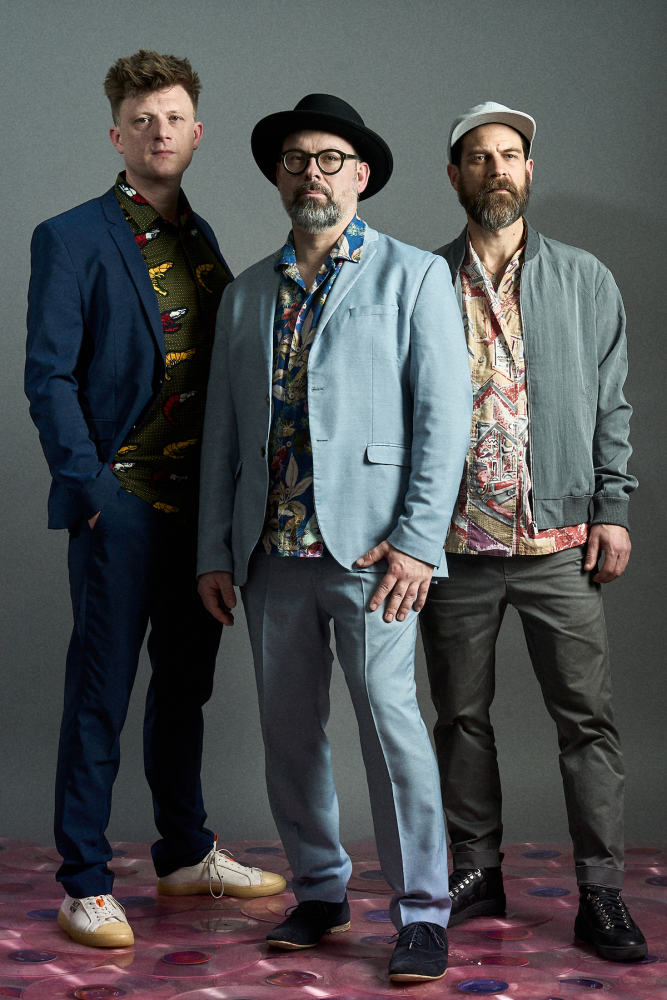 Matti Klein Soul Trio
